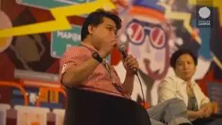 The Cooler Lumpur Festival 2015: Dangerous Ideas - Festival Highlights