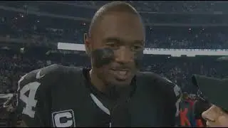 2015 Thursday Night Football Chargers VS Raiders intro on NFL Network & CBS