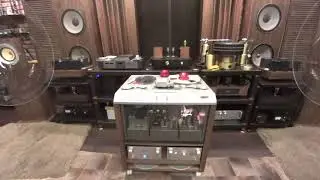 First generation Master Tape &  custom Studer C37