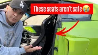 My experience with Braum seats weren't the best tbh...