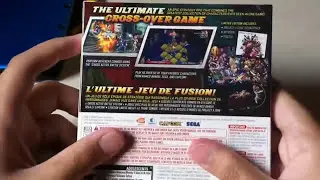 Project X Zone Limited Edition Unboxing