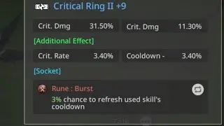 Epic Conquest 2 - How to craft rune, equip rune and enhance it guide