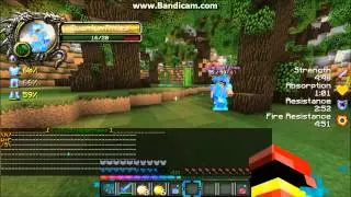 Kingky_miner vs Quantumtitties - Desteria factions - Eldyn Realm