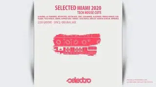 Lexx Groove - Space (Original Mix)
