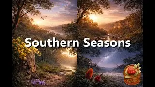 Seasonal Nature Meditation for the Southern Hemisphere | Southern Seasons