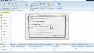 Maximizer Minute: Creating Custom Actions in Maximizer CRM Windows Access