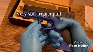 WE BIG BIRD GAS BLOWBACK PISTOL 6MM