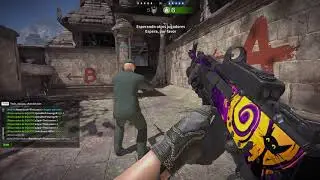 BLACK SQUAD | AK12 GL BLACK CAT