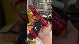 ASCEND DP17 G17 (DEADPOOL) #mavsairsoft #airsoftgun #mavshobbyph #airsoft #airsoftcqb #gbbairsoft