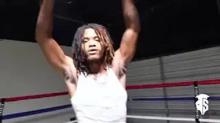 SFL 35 - Elias Briley fight bio