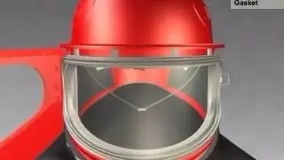 Clemco - Apollo 600 HP & LP Supplied Air Respirator