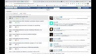 eCairn Conversation tm Top Articles