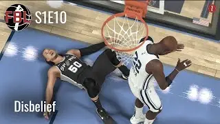 Disbelief | Week 10 Highlights| Fictional Basketball League S1 EP10 | NBA 2K | XBOX | Zone-4GL