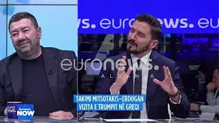 Turqi-Greqi ta gjejnë vetë zgjidhjen pa ndërhyrjen e SHBA! Gazetari: Strategjia e Trump!