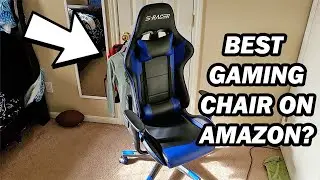 Homall Gaming Chair Review | Watch Before You Buy!
