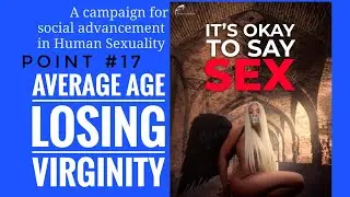Average Age that Men and Women Lose Their Virginity | 