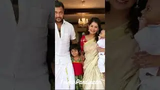Actor Bobby Simha & wife Reshmi Menon Family photo collections #bobbysimha #reshmimenon #viral