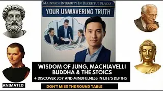 How to Maintain Integrity Amid Deceitful Environments