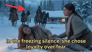 She Found a Blackfeet Warrior in the Snow—Days Later, His Tribe Came