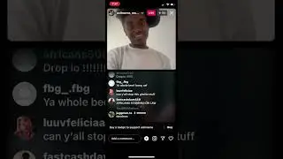 Baby Slime Bidding on Shug Da Trappa
