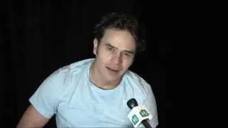 Daniel Logan - Young Boba Fett on LOTH tv