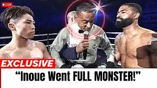 Inoue’s Savage Response: Obliterating the Disrespectful Rivals Who Thought They Could Mock Him