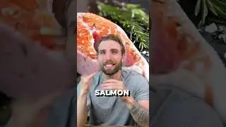 🐠 Healthiest Way To Eat Fish    #fish  #healthyfats #healthyeating #eatinghealthy