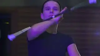 Platz 4 für Lea Strauch bei der Sportparty VS in der Kategorie Sportlerin des Jahres 2024