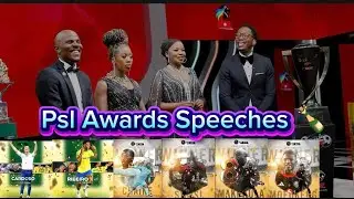 Psl Awards All Winners Speeches 