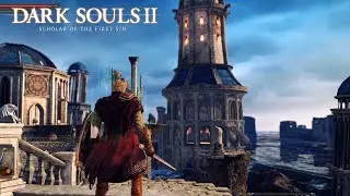 Dark Souls 2: Scholar Of The First Sin - [Part 8] Heide's Tower Of Flame - No Commentary