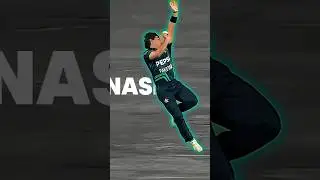 Naseem shah slow motion #naseemshah #umranmalikbowled #fastbowling