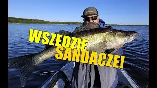 SANDACZOWE ŚNIADANIE NAD JEZIOREM FINJASJON