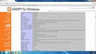Preparing Localhost server - Installing XAMPP and ionCube loader
