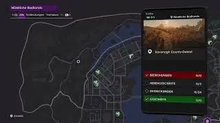 The Whole Map Of Saints Row 2022