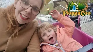 Plopsa Coo April 2023