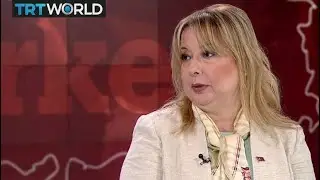 Turkey-US agreement on Manbij: Interview with Gulnur Aybet, Senior Advisor to Turkish president