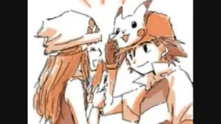 Ash and Dawn Are In Heaven When They Kiss
