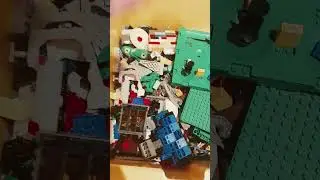 Looking In An Old Lego Bin: Here's What I Found