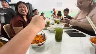 Bawa keluarga sarapan di Simpang Bekenu-Tian Lai-MDS Simpang Bekenu-Eco Pork.