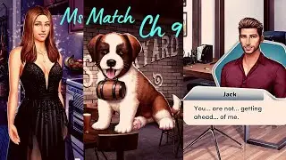 The Roberts Gambit.. Choices VIP: Ms Match | Chapter # 9 💎💎Used💎💎