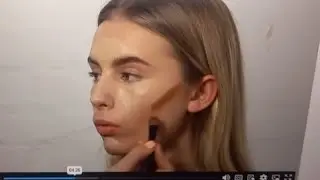 Full Detail Makeup Contouring//Every step