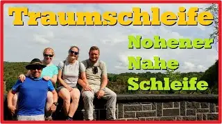 Traumschleife Nohener-Nahe-Schleife feat. Strauch's Wanderlust