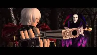 Devil May Cry 3: HD Cutscenes (Mission 4)