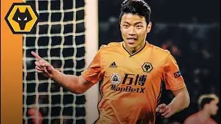 Hwang Hee-Chan Ultimate Skills & Goals 2019/20 - Welcome to Wolverhampton