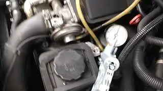 Diesel cold start and stall! Part 2