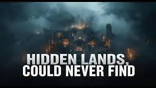Hidden Lands Humanity Could Never Find