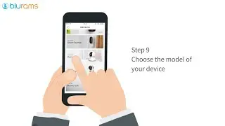 Blurams Dome Lite 2 Setup Guide -  How to set up in the blurams app