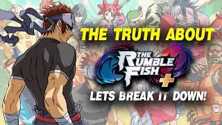 Rumble Fish + Full Breakdown: Gameplay, Features, and Verdict