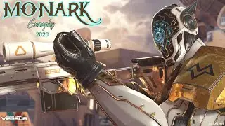 MONARK Modern Combat Versus Solo Gameplay MCVS 2020