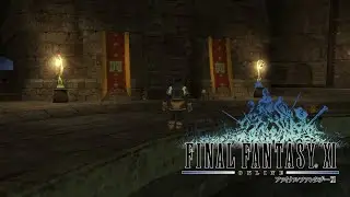 FINAL FANTASY XI | Ambience & Music | Heavens Tower